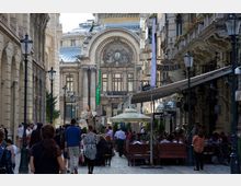 Old Town Bucharest