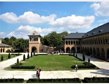 Mogosoaia Palace