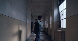 Image for Berlinale Golden Bear-winning director Radu Jude has two films playing out of competition at Locarno.