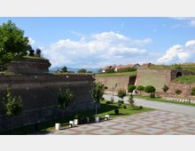 Alba Carolina Citadel