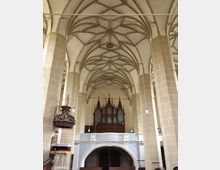 Biertan Fortified Church