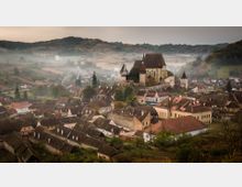 Biertan Fortified Church