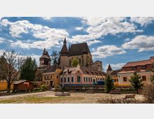 Biertan Fortified Church