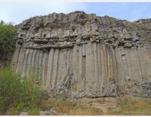 Racos Basalt Columns