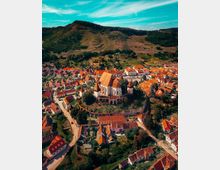 Biertan Fortified Church