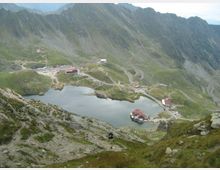 Bâlea Lake