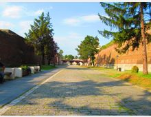 Alba Carolina Citadel