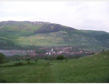 Rimetea Village, Alba