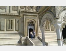 Curtea de Arges Monastery