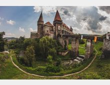 Corvin Castle