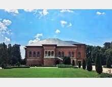 Mogosoaia Palace