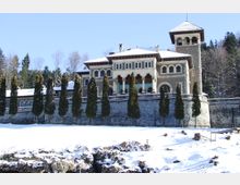Cantacuzino Castle
