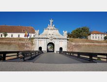 Alba Carolina Citadel