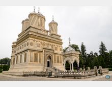 Curtea de Arges Monastery