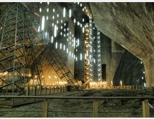 Turda Salt Mines