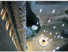 Turda Salt Mines