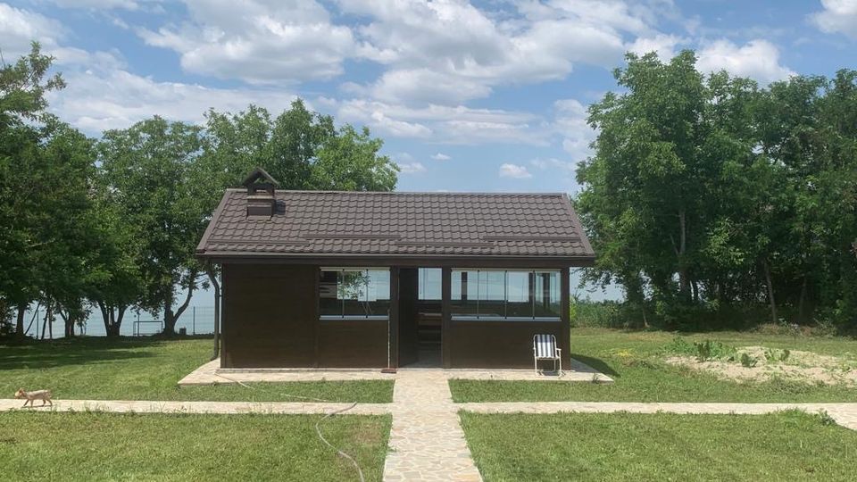 Foișor Dridu și lac