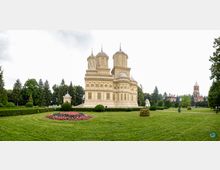 Curtea de Arges Monastery