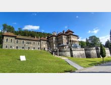 Cantacuzino Castle