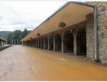 Sinaia Train Station