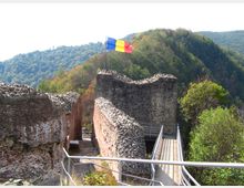 Poienari Citadel