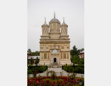 Curtea de Arges Monastery