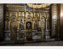 Curtea de Arges Monastery