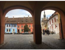 Sighisoara Citadel