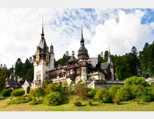 Peles Castle