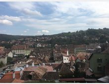 Sighisoara Citadel