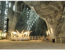Turda Salt Mines