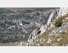 Rimetea Village, Alba