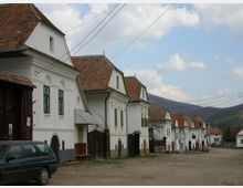 Rimetea Village, Alba