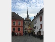 Sighisoara Citadel