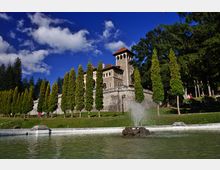 Cantacuzino Castle