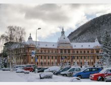 BRASOV PALACE OF JUSTICE