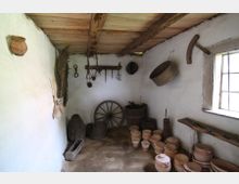 Brancusi Memorial House