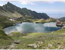 Bâlea Lake
