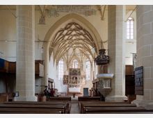 Biertan Fortified Church