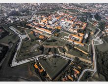 Alba Carolina Citadel