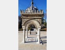 Curtea de Arges Monastery