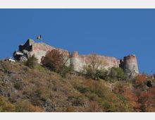 Poienari Citadel