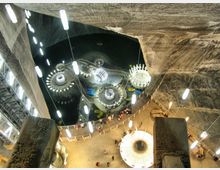 Turda Salt Mines