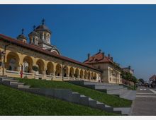 Alba Carolina Citadel