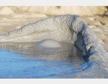 Mud Volcanoes