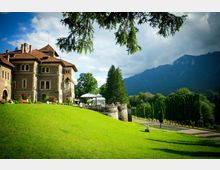 Cantacuzino Castle