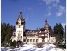Peles Castle