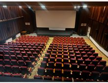 Romanian Peasant Museum Cinema