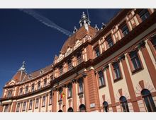 BRASOV PALACE OF JUSTICE