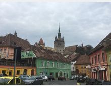 Sighisoara Citadel